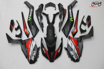 Carena completa YAMAHA XMAX 125 / 300 / 400 2017 - 2022