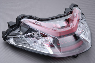 Fanale posteriore indicatori di direzione integrato HONDA FORZA 125 / 300 / 350 2018 - 2022