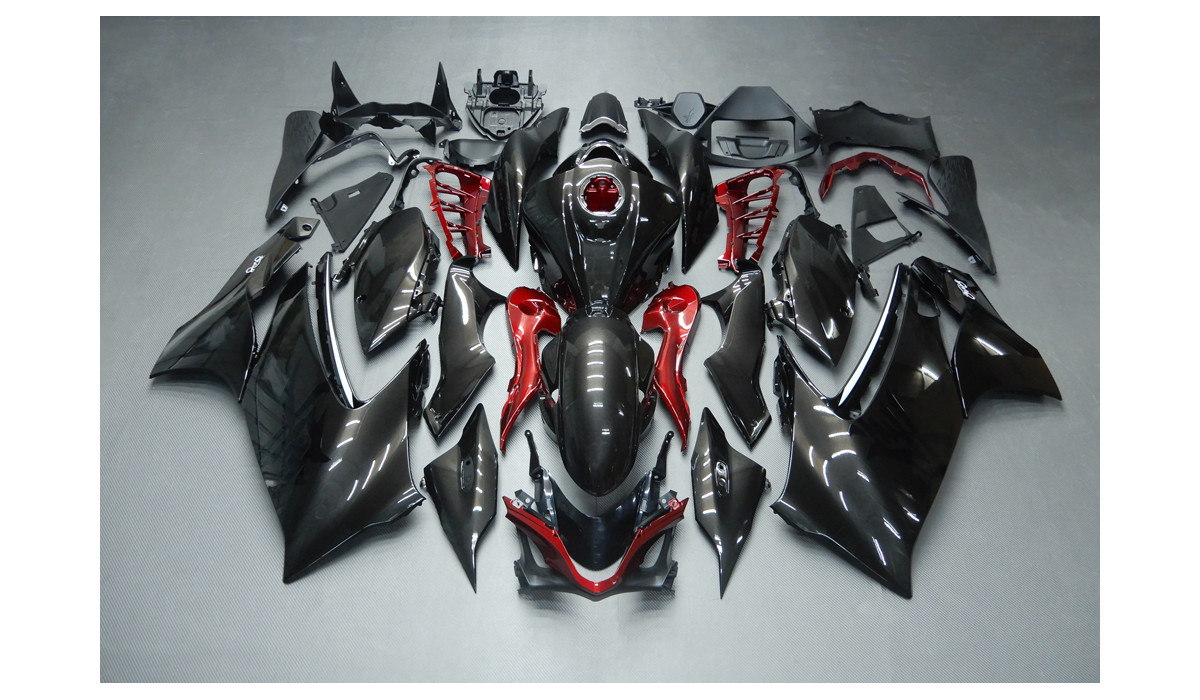 Housse Moto Suzuki Hayabusa 2024 - UltraMax étanche Protection UV