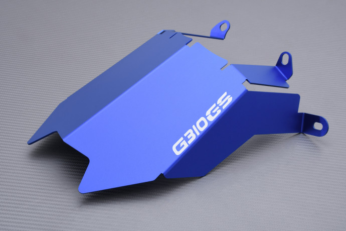 Aluminium Heckfender BMW G310GS 2017 - 2024