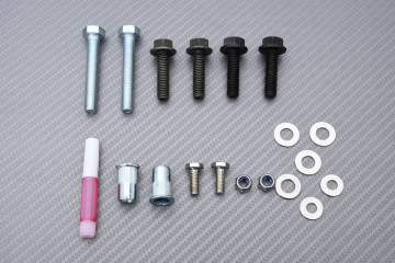 Spezifische Heckschalenschutzbügel YAMAHA YFM RAPTOR 700 2006 - 2024