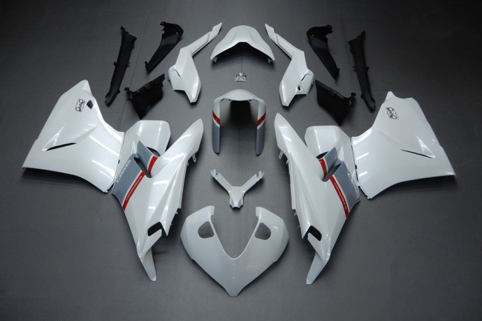 Komplette Motorradverkleidung DUCATI SUPERSPORT SS 950 2021 - 2025