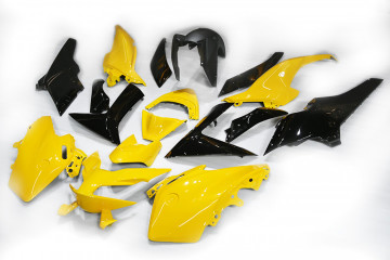 Complete Fairing set YAMAHA TMAX 560 / TECHMAX 2022 - 2024