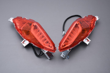 LED Taillight with Integrated turn signals YAMAHA XMAX 125 / 250 / 300 / 400 2017 - 2022
