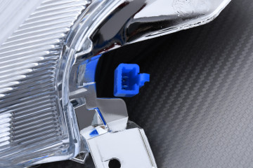 Paar vordere LED-Blinker YAMAHA XMAX 125 / 250 / 300 / 400 2017 - 2022