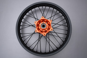 Cerchio Posteriore 19' Off Road / Cross KTM EXCF / EXC 125 / 200 / 250 / 350 / 400 / 525 2003 - 2015 (2,15 x 19)