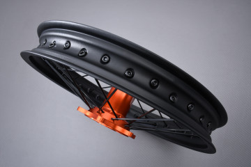 Jante Arrière 19' Off Road / Cross KTM XC / SMR 450 2004 - 2012 (2,15 x 19)