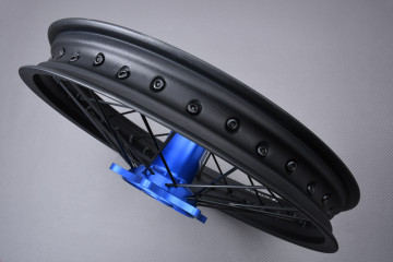 Hintere felge 19' Off Road / Cross HUSABERG FE / TE 125 / 250 / 390 / 450 / 501 / 570 2009 - 2014 (2,15 x 19)