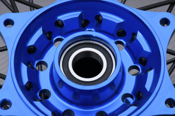 Hintere felge 19' Off Road / Cross HUSABERG FX / FS 450 / 550 / 570 / 650 2005 - 2011 (2,15 x 19)