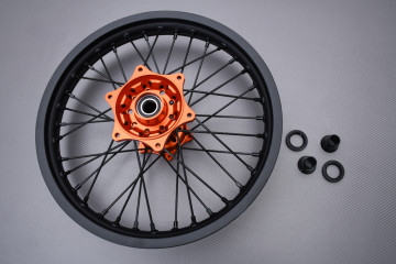 Cerchio Posteriore 18' Off Road / Enduro KTM EXCF / EXC 125 / 200 / 250 / 350 / 400 / 525 2003 - 2015 (2,15 x 18)