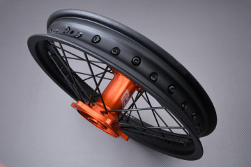 Hintere felge 18' Off Road / Enduro KTM EXCF / EXC 125 / 200 / 250 / 350 / 400 / 525 2003 - 2015 (2,15 x 18)