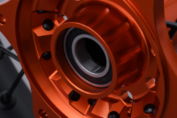 Hintere felge 18' Off Road / Enduro KTM EXCF / EXC 125 / 200 / 250 / 350 / 400 / 525 2003 - 2015 (2,15 x 18)