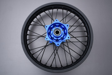 Rear Rim 18' Off Road / Enduro HUSABERG FE / TE 125 / 250 / 390 / 450 / 501 / 570 2009 - 2014 (2,15 x 18)