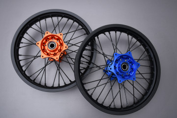 Rear Rim 18' Off Road / Enduro HUSABERG FX / FS 450 / 550 / 570 / 650 2005 - 2011 (2,15 x 18)