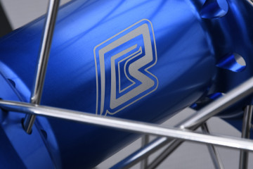 Llanta Trasera 17' Supermoto KTM XC / SMR 450 2004 - 2012 (5 x 17)