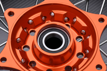 Cerchio posteriore 17' Supermoto KTM EXCF / EXC 150 / 250 / 350 / 450 / 500 2016 - 2023 (5 x 17)