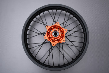 Hintere felge 19' Off Road / Cross KTM SMR / SXF / SX 125 / 250 / 350 / 450 2013 - 2014 (2,15 x 19)