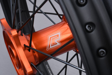 Rear Rim 19' Off Road / Cross KTM SMR 450 2021 - 2022 (2,15 x 19)