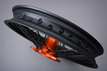 Cerchio Posteriore 18' Off Road / Enduro KTM SMR / SXF / SX 125 / 250 / 350 / 450 2013 - 2014 (2,15 x 18)