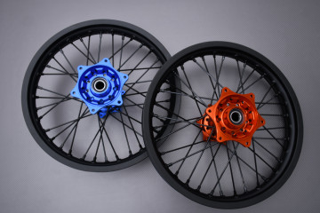 Hintere felge 18' Off Road / Enduro KTM SMR 450 2021 - 2022 (2,15 x 18)