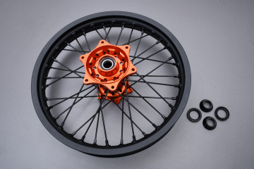 Rear Rim 18' Off Road / Enduro KTM SMR 450 2021 - 2022 (2,15 x 18)