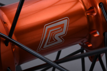 Rear Rim 18' Off Road / Enduro KTM XCF / XC 125 / 250 / 350 / 450 2015 - 2023 (2,15 x 18)