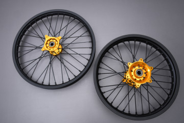 Pair of Front and Rear Rims...