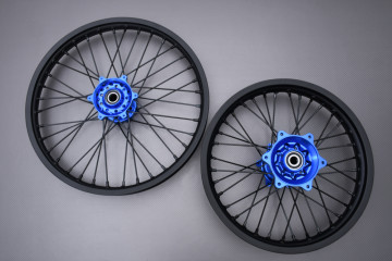 Pair of Front and Rear Rims...