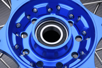 Coppia di cerchi Anteriore e posteriore 17' / 17' Supermoto KTM SMR / SXF / SX 125 / 250 / 350 / 450 2013 - 2014