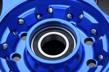 Paire de Jantes Avant Arrière 17' / 17' Supermotard KTM EXCF / EXC 150 / 250 / 350 / 450 / 500 2016 - 2023