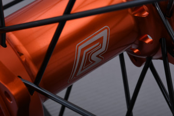 Paire de Jantes Avant Arrière 21" / 18" Off Road / Enduro HUSQVARNA FS / FX / FC 250 / 350 / 450 2016 - 2022