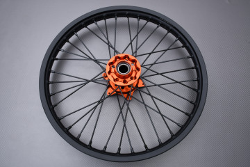 Cerchio anteriore 21' Off Road / Cross / Enduro KTM SMR / SXF / SX 125 / 250 / 350 / 450 2013 - 2014 (1,6 x 21)