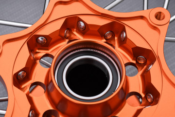 Cerchio anteriore 17' Supermoto KTM SMR / SXF / SX 125 / 250 / 350 / 450 2013 - 2014 (3,5 x 17)