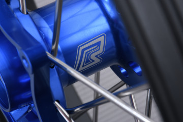 Felge vorne 17' Supermoto KTM EXCF / EXC 125 / 200 / 250 / 350 / 400 / 525 2003 - 2015 (3,5 x 17)