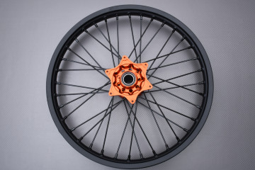 Cerchio anteriore 21' Off Road / Cross / Enduro KTM SMR 450 2021 - 2022 (1,6 x 21)