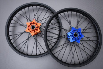 Front Rim 21' Off Road / Cross / Enduro GASGAS ES / ECF / EXF / EX 250 / 300 / 350 / 450 / 500 2024 - X (1,6 x 21)