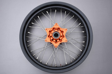 Cerchio anteriore 17' Supermoto KTM SXF / SX 125 / 250 / 350 / 450 2015 - 2022 (3,5 x 17)