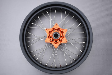 Cerchio anteriore 17' Supermoto KTM SMR 450 2021 - 2022 (3,5 x 17)