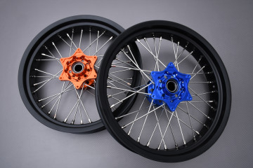 Cerchio anteriore 17' Supermoto KTM SMR 450 2021 - 2022 (3,5 x 17)