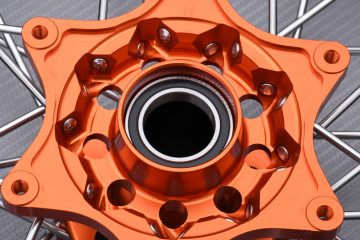 Cerchio anteriore 17' Supermoto KTM SXF / SX 125 / 250 / 350 / 450 2023 - 2024 (3,5 x 17)