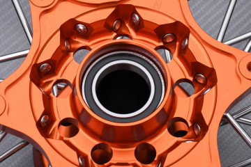 Felge vorne 17' Supermoto KTM EXCF / EXC 150 / 250 / 350 / 450 / 500 2016 - 2023 (3,5 x 17)