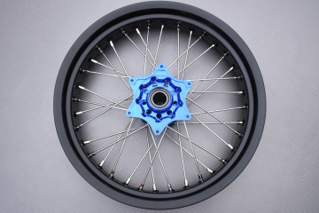 Supermoto Front Rim 17' GASGAS MCF / MC 125 / 250 / 350 / 450 / F 2024 - X (3,5 x 17)