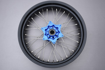 Supermoto Front Rim 17' HUSABERG FE / TE 125 / 250 / 390 / 450 / 501 / 570 2009 - 2014 (3,5 x 17)