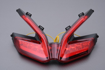 Luz de freno led con intermitentes integrados DUCATI PANIGALE 899 / 959 / 1199 / 1299 2012 - 2019