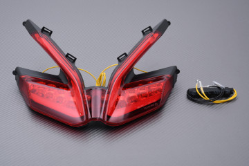 LED Taillight with Integrated turn signals DUCATI PANIGALE 899 / 959 / 1199 / 1299 2012 - 2019