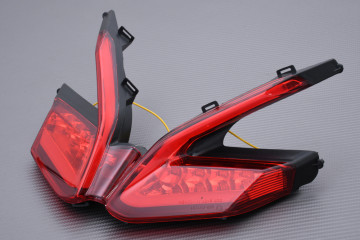 Luz de freno led con intermitentes integrados DUCATI PANIGALE 899 / 959 / 1199 / 1299 2012 - 2019