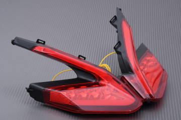 Luz de freno led con intermitentes integrados DUCATI PANIGALE 899 / 959 / 1199 / 1299 2012 - 2019