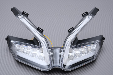 Feu Stop Led Clignotants Intégrés DUCATI PANIGALE 899 / 959 / 1199 / 1299 2012 - 2019