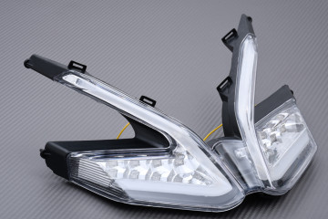 Feu Stop Led Clignotants Intégrés DUCATI PANIGALE 899 / 959 / 1199 / 1299 2012 - 2019