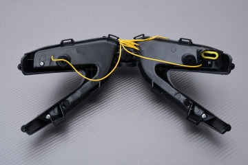 Feu Stop Led Clignotants Intégrés DUCATI PANIGALE 899 / 959 / 1199 / 1299 2012 - 2019
